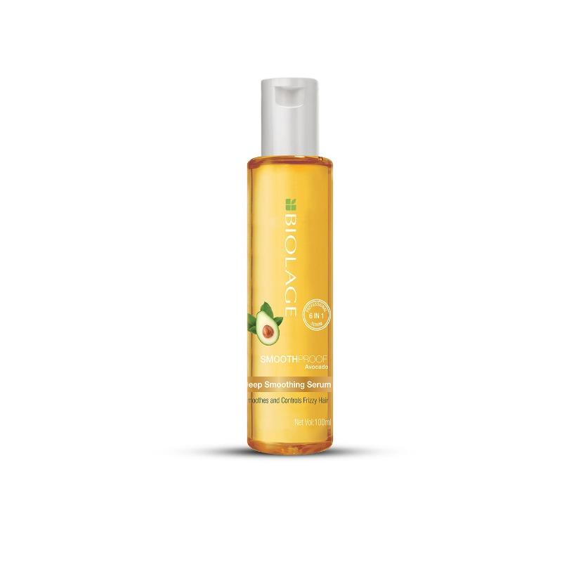 Biolage SmoothProof 6-in-1 Deep Smoothening Hair Serum (100ml)