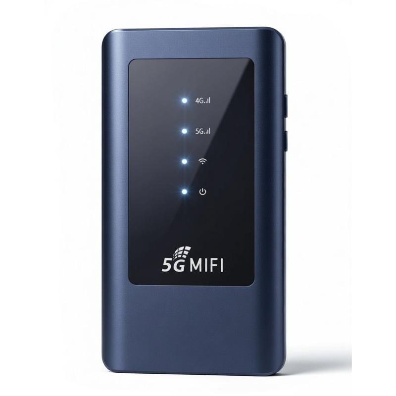 5G Portable WiFi Hotspot | High-Speed Wireless Dongle