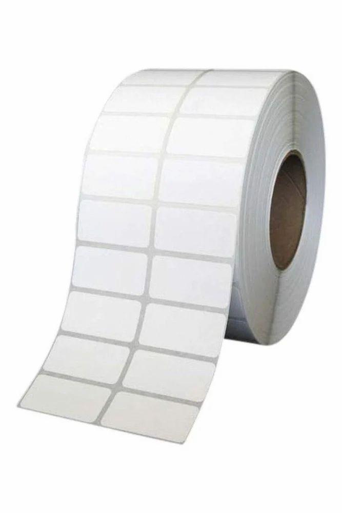 50x25mm-2up Chromo Barcode Label, Paper (4000)