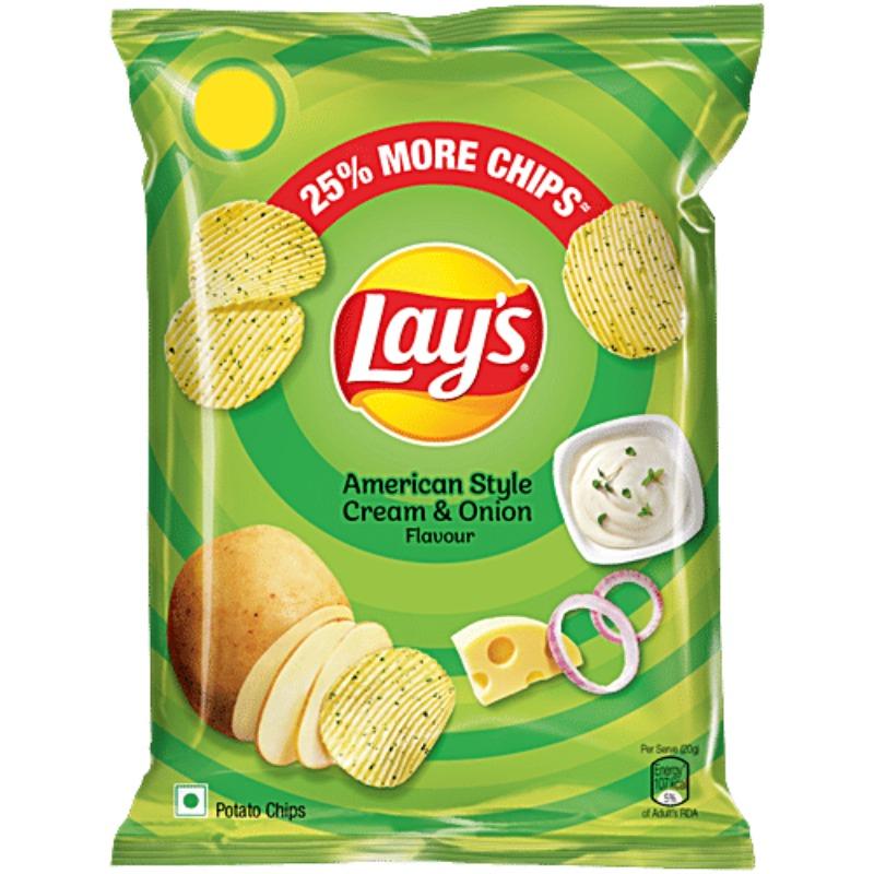 Lay's chips 48 G