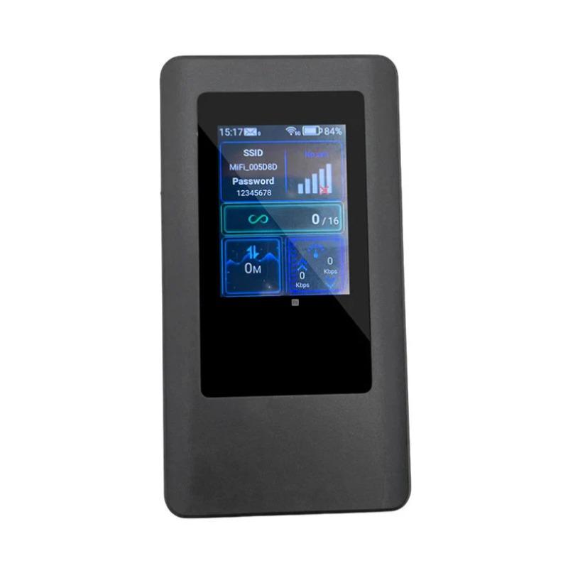 5G MiFi Portable WiFi Hotspot Wireless Dongle | Fast & Secure Internet On-the-Go