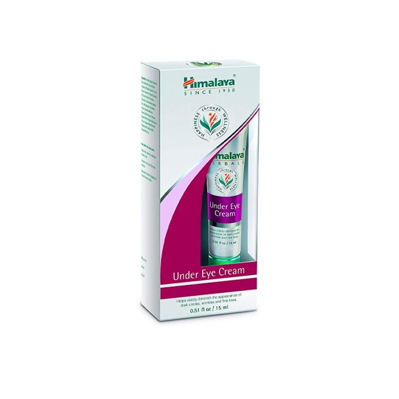Himalaya Under Eye Cream 15ml - Reduce Dark Circles & Fine Lines