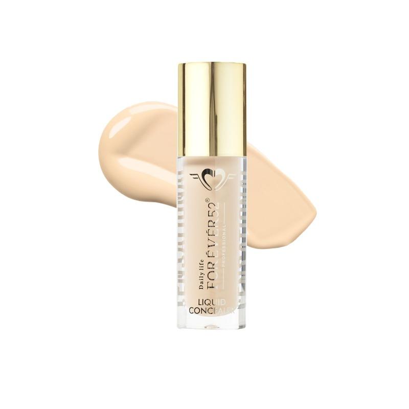 Daily Life Forever52 Liquid Concealer 6g - Chantilly 02 | Long-Lasting, Lightweight