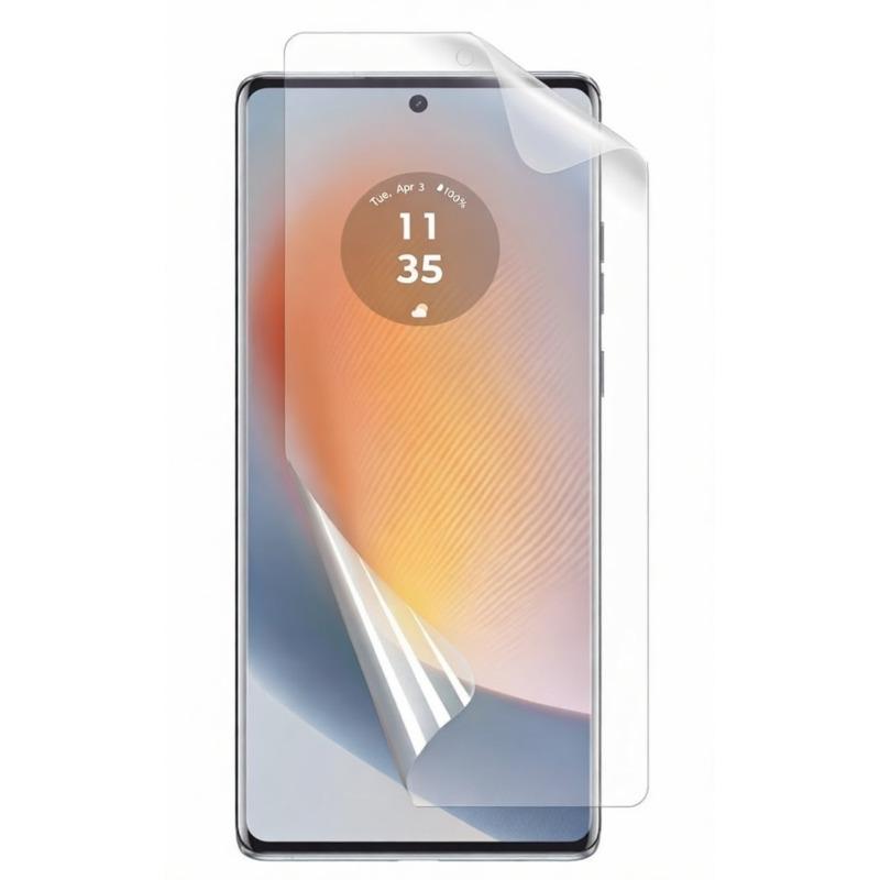 Moto Edge 50 Fusion 5G Hydrogel Screen Protector | Self-Healing Unbreakable TPU Film