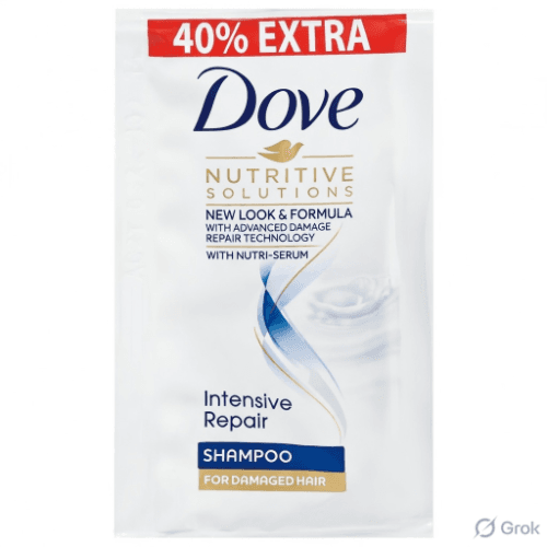 Dove Shampoo 