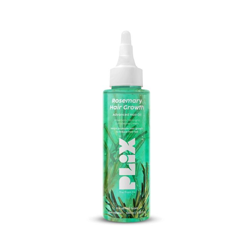PLIX THE PLANT FIX Rosemary Hair Growth Advanced Hair Oil -100ml