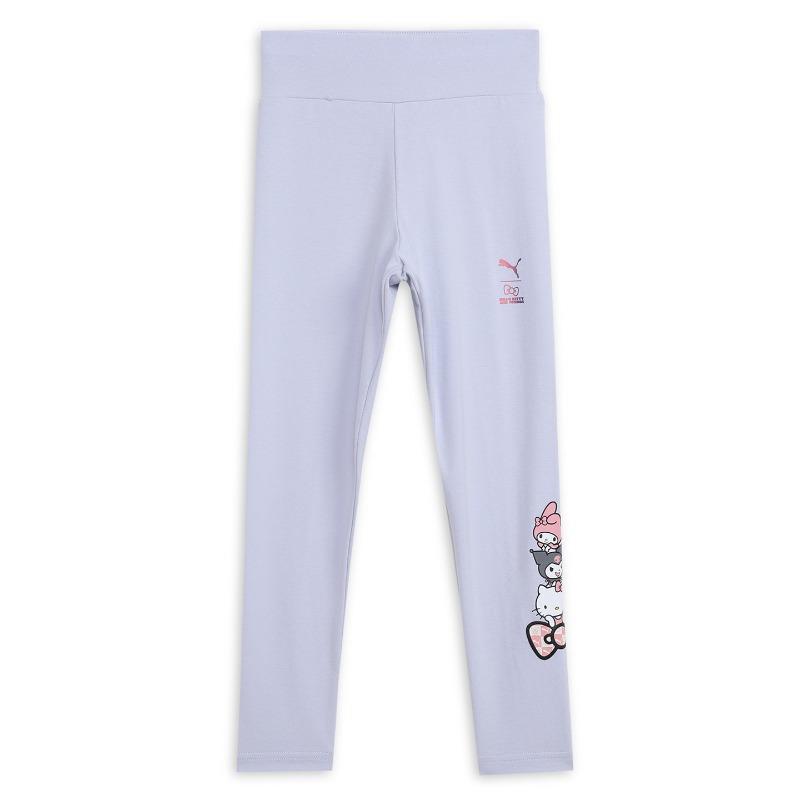 Puma x HELLO KITTY AND FRIENDS Kid's High-Waist Tights