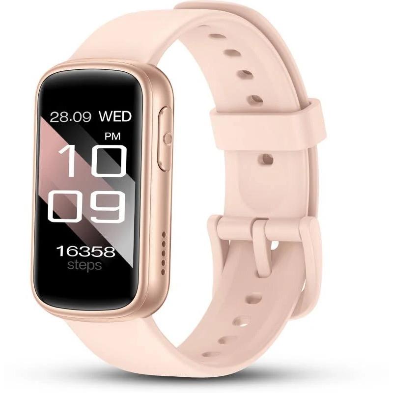 Pebble Dash Fitness Band | Smart Activity Tracker & Health Monitor