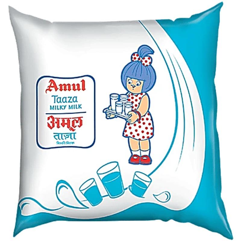 Amul Taaza