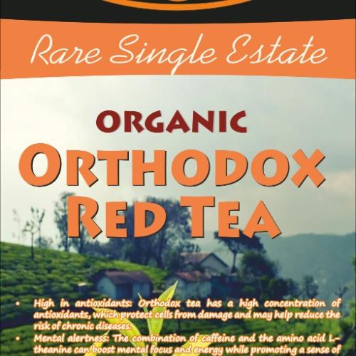 Orthodox Tea